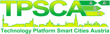 Logo Technology Platform Smart Cities Austria TPSCA-Logo