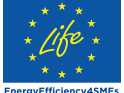 Logo EU-Projekt EE4SMEs